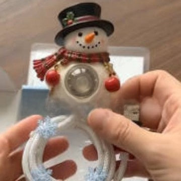 Magical Christmas Tree USB Projector Light